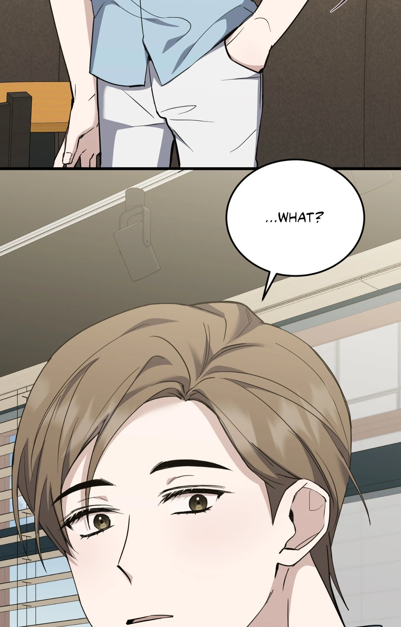 Love Between The Lines - Chapter 34 manhwa