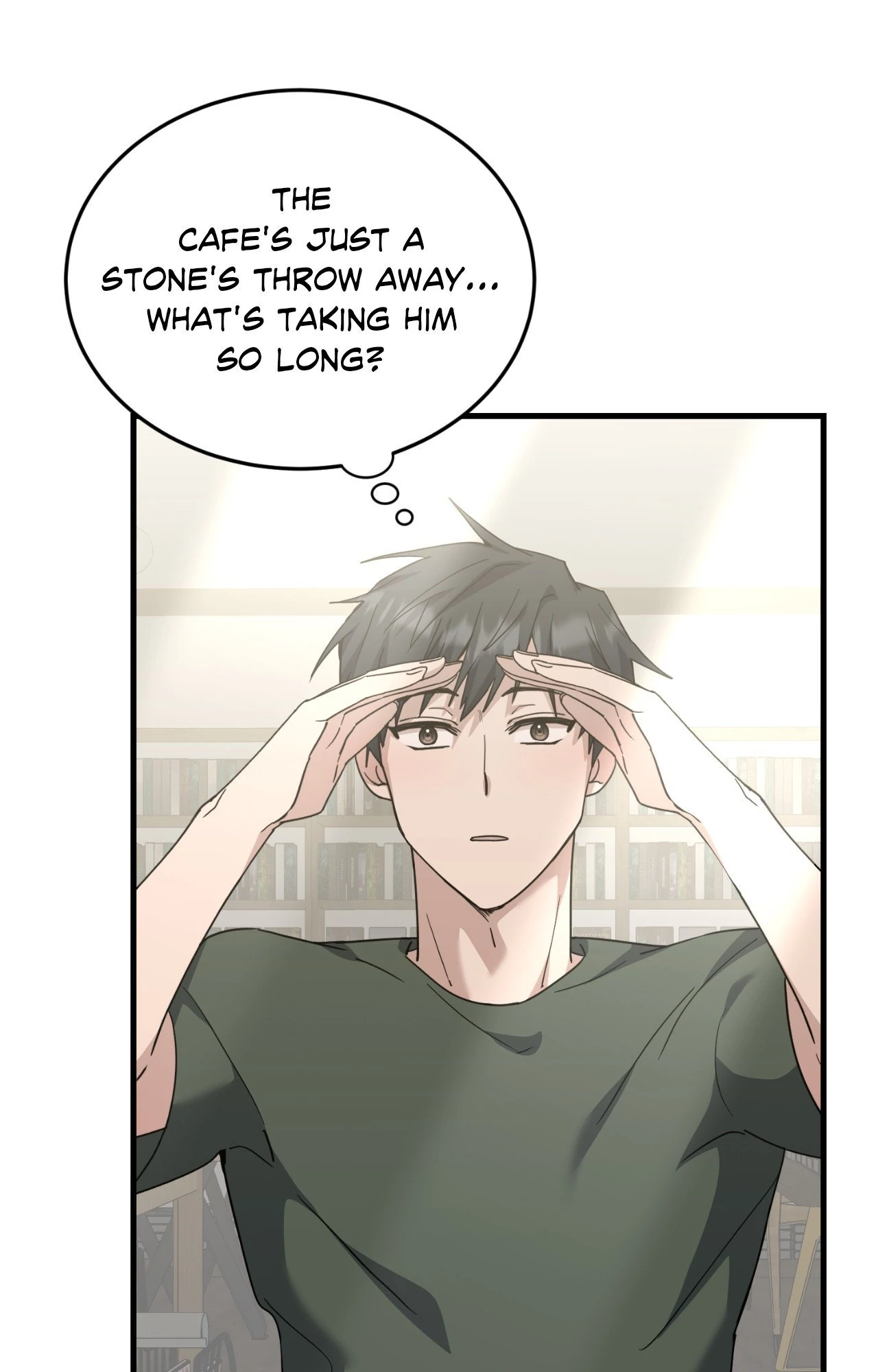 Love Between The Lines - Chapter 34 manhwa