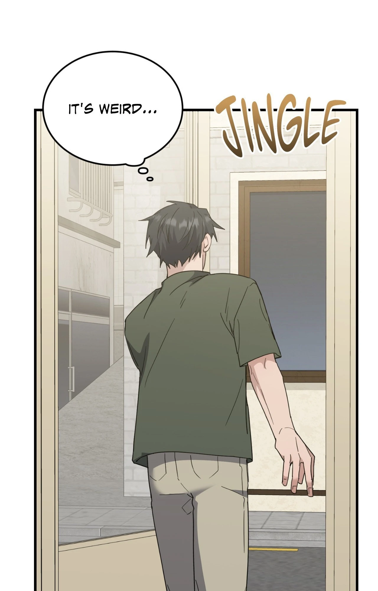 Love Between The Lines - Chapter 34 manhwa