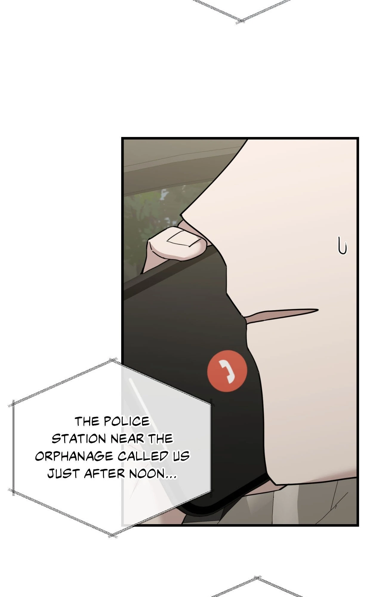 Love Between The Lines - Chapter 34 manhwa