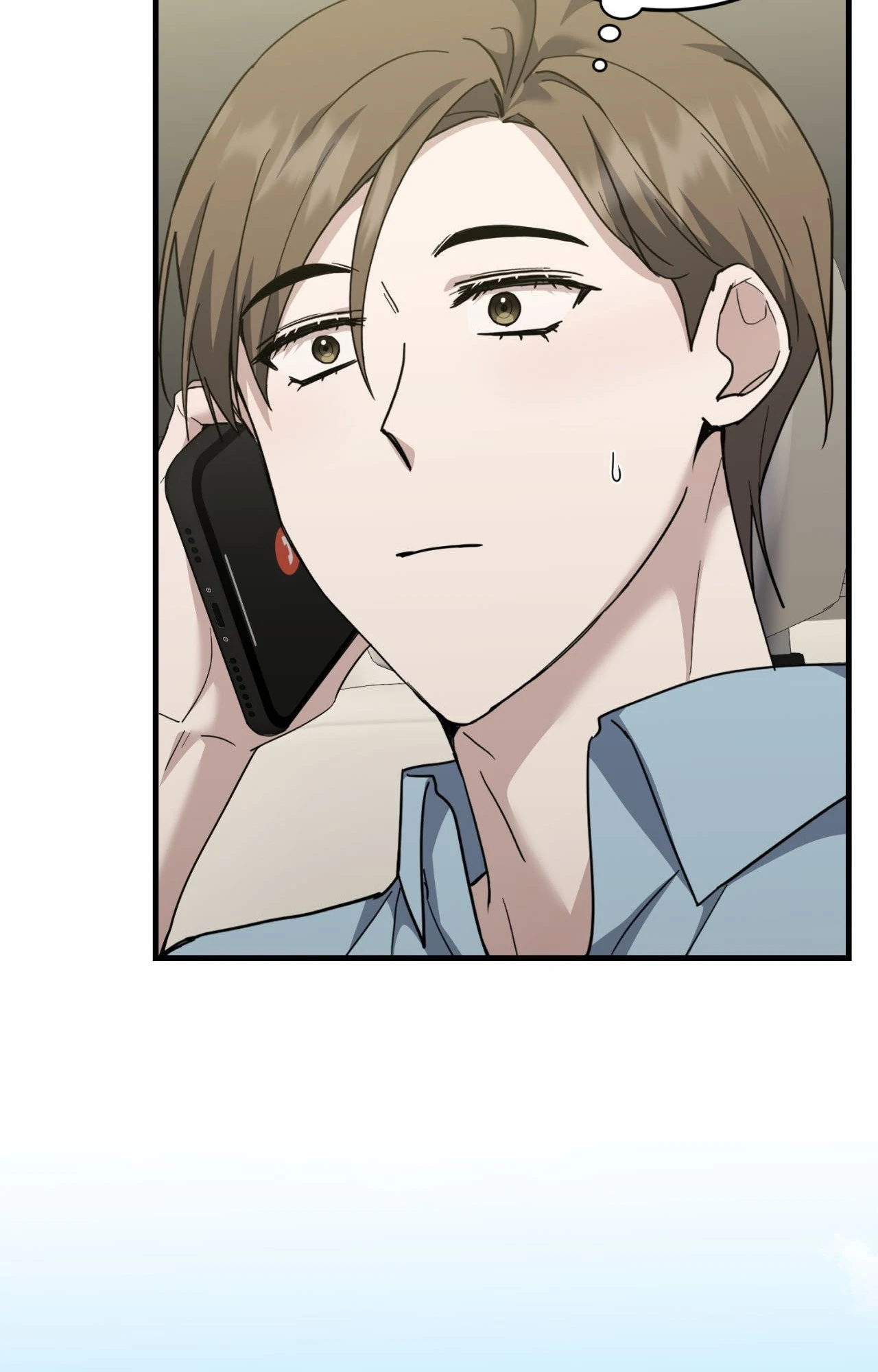 Love Between The Lines - Chapter 34 manhwa