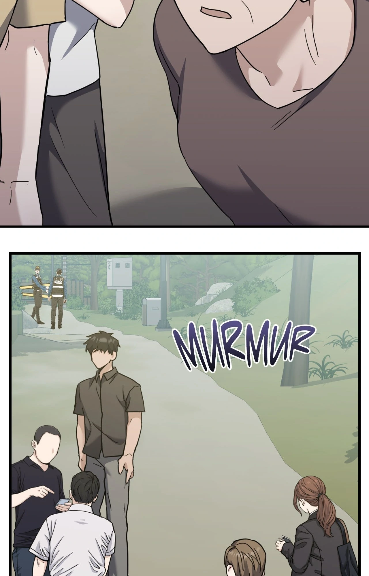 Love Between The Lines - Chapter 34 manhwa