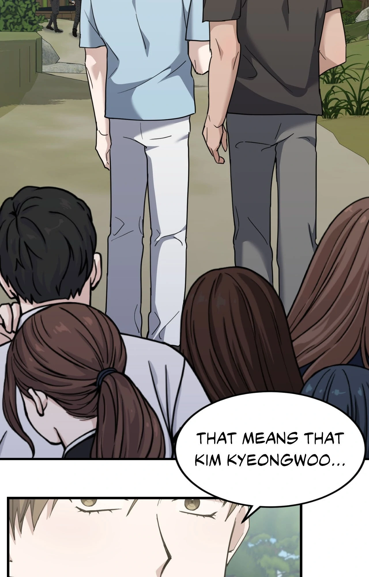 Love Between The Lines - Chapter 34 manhwa