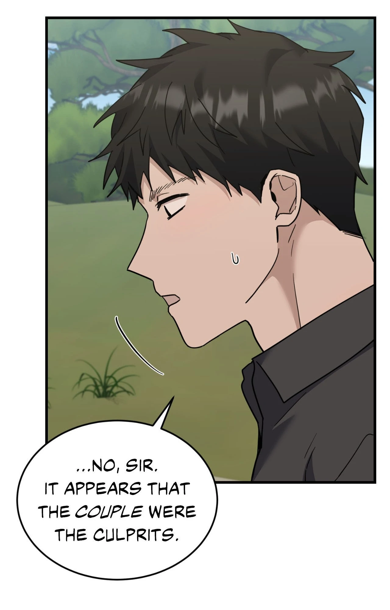 Love Between The Lines - Chapter 34 manhwa