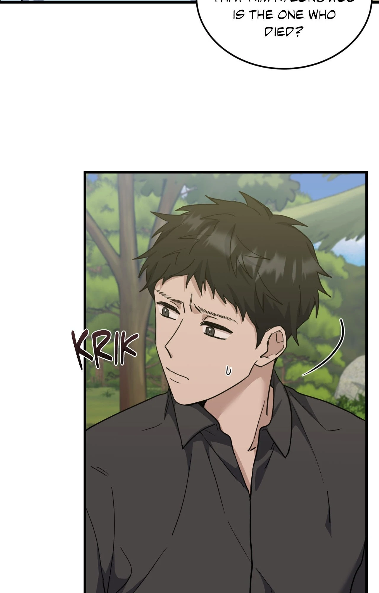 Love Between The Lines - Chapter 34 manhwa