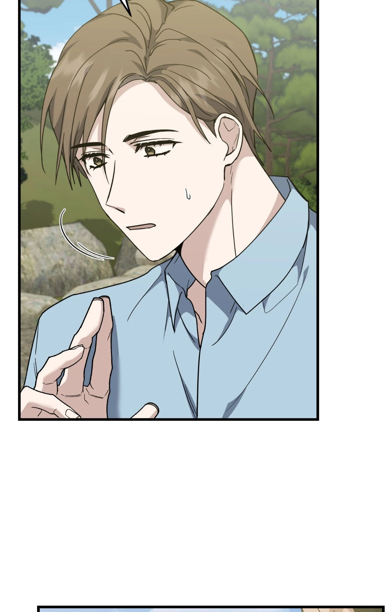 Love Between The Lines - Chapter 34 manhwa