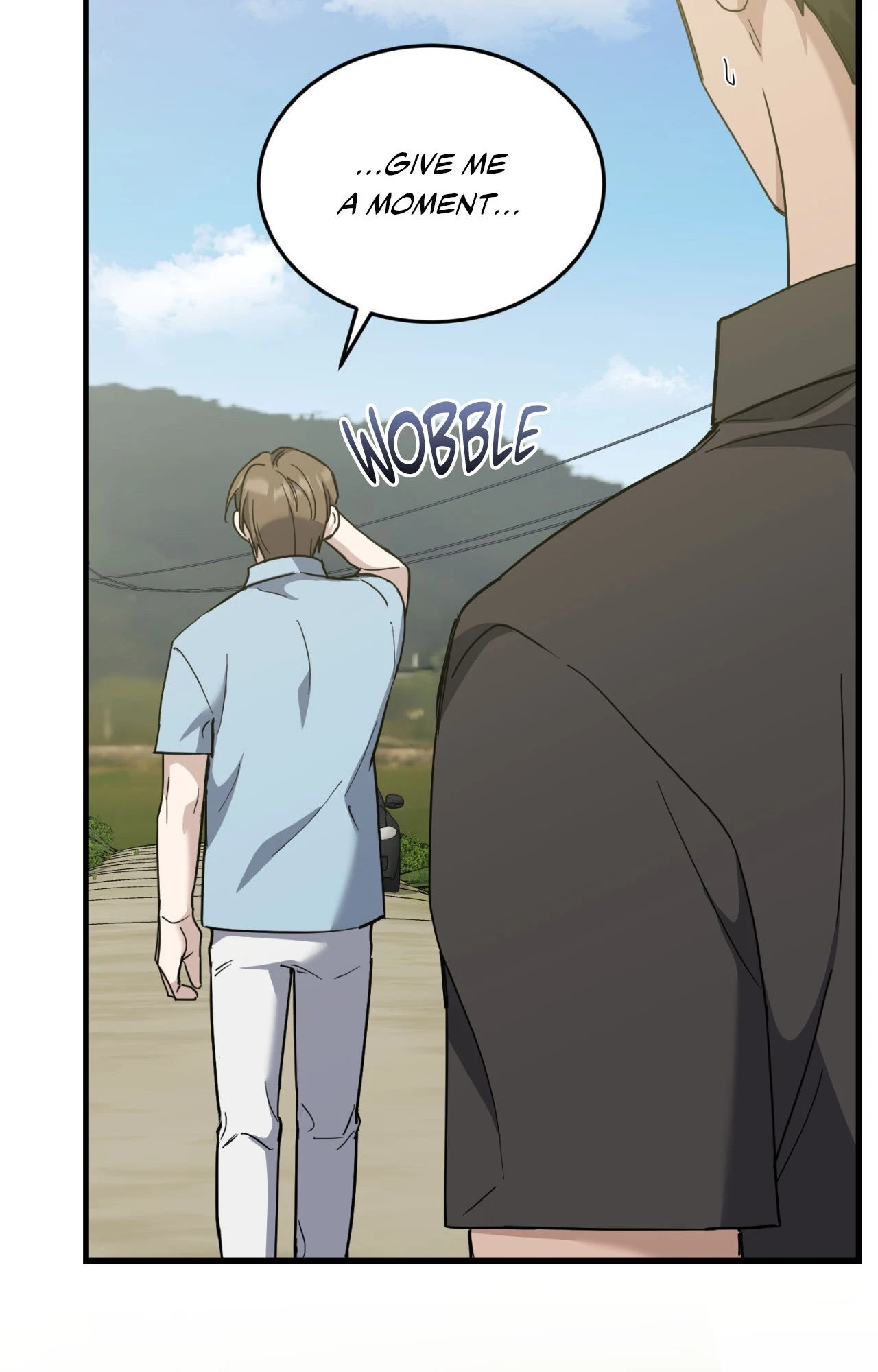 Love Between The Lines - Chapter 34 manhwa
