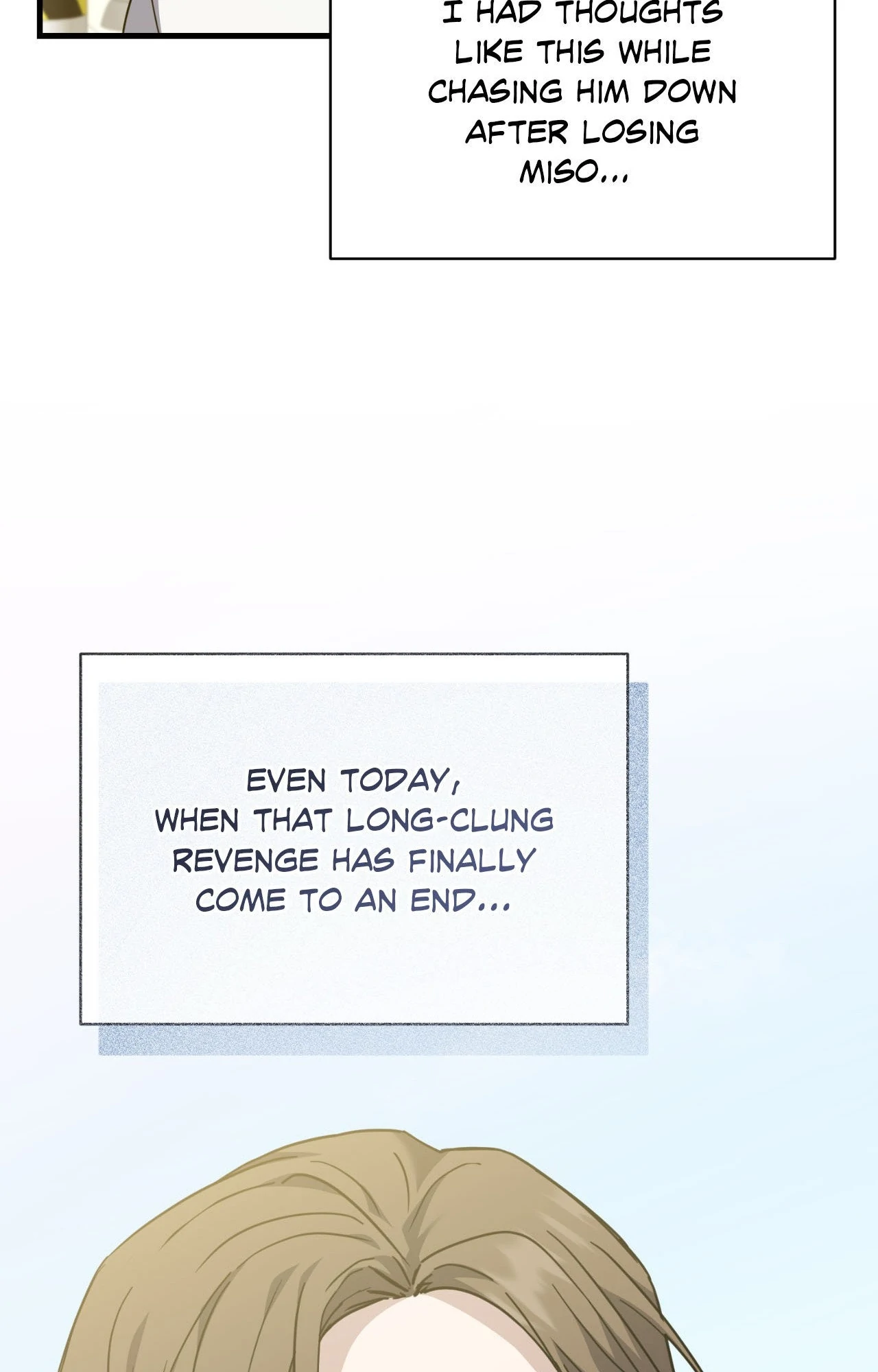 Love Between The Lines - Chapter 34 manhwa
