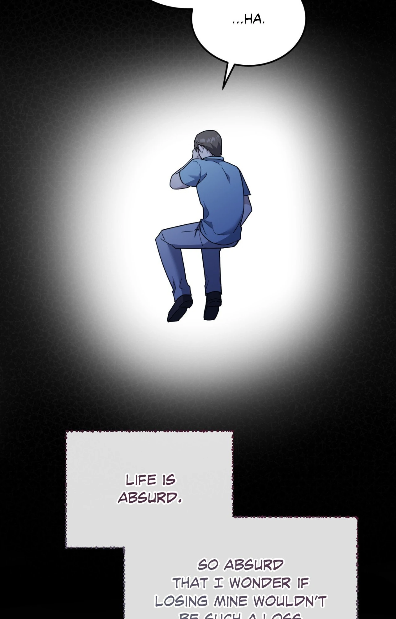 Love Between The Lines - Chapter 34 manhwa
