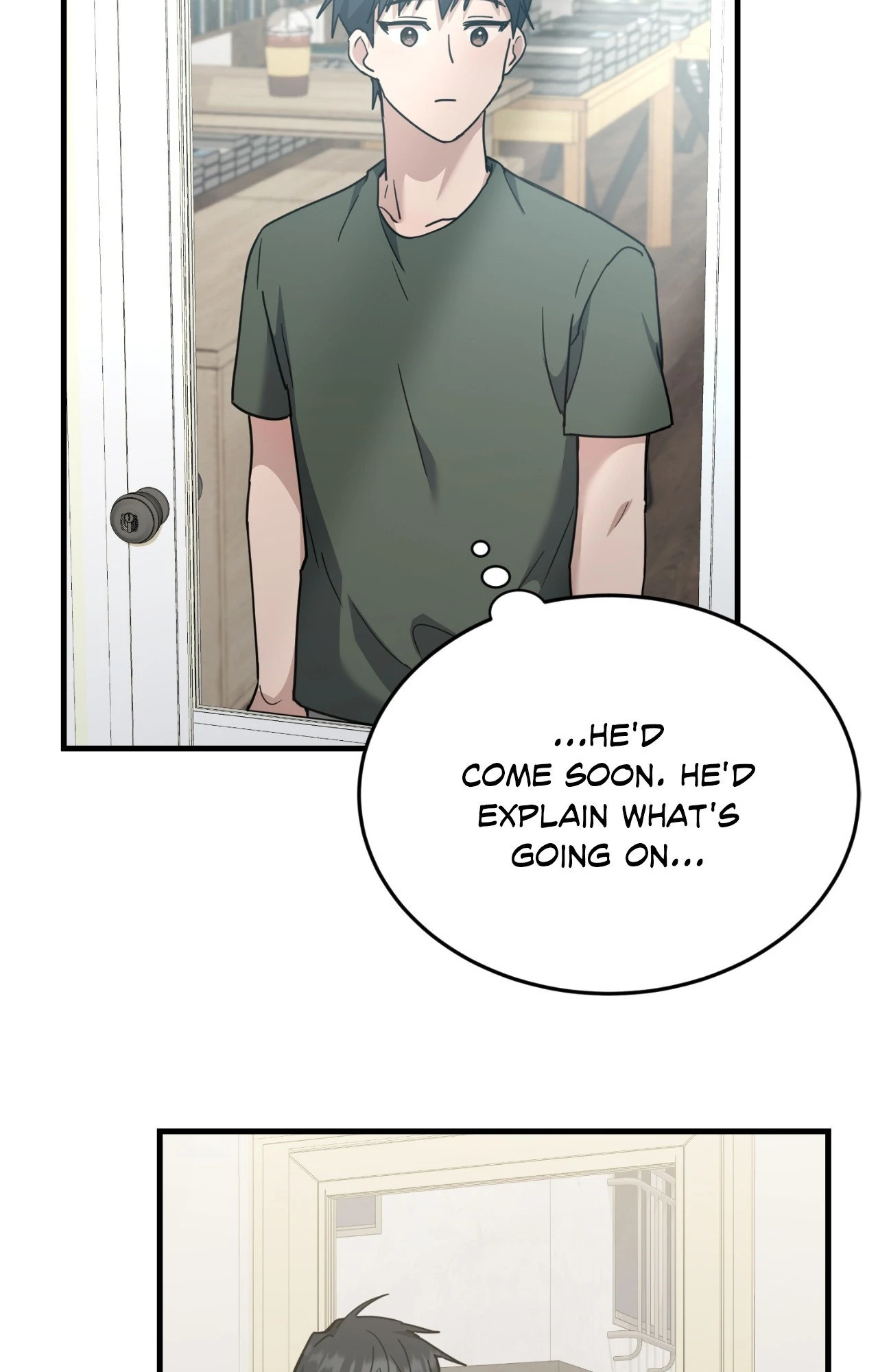 Love Between The Lines - Chapter 34 manhwa