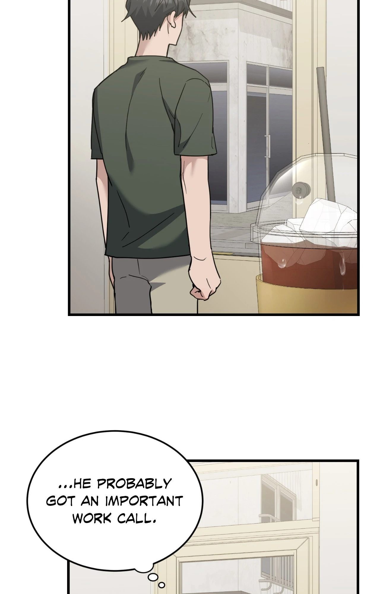 Love Between The Lines - Chapter 34 manhwa