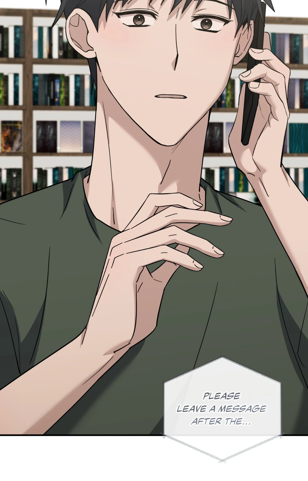 Love Between The Lines - Chapter 34 manhwa