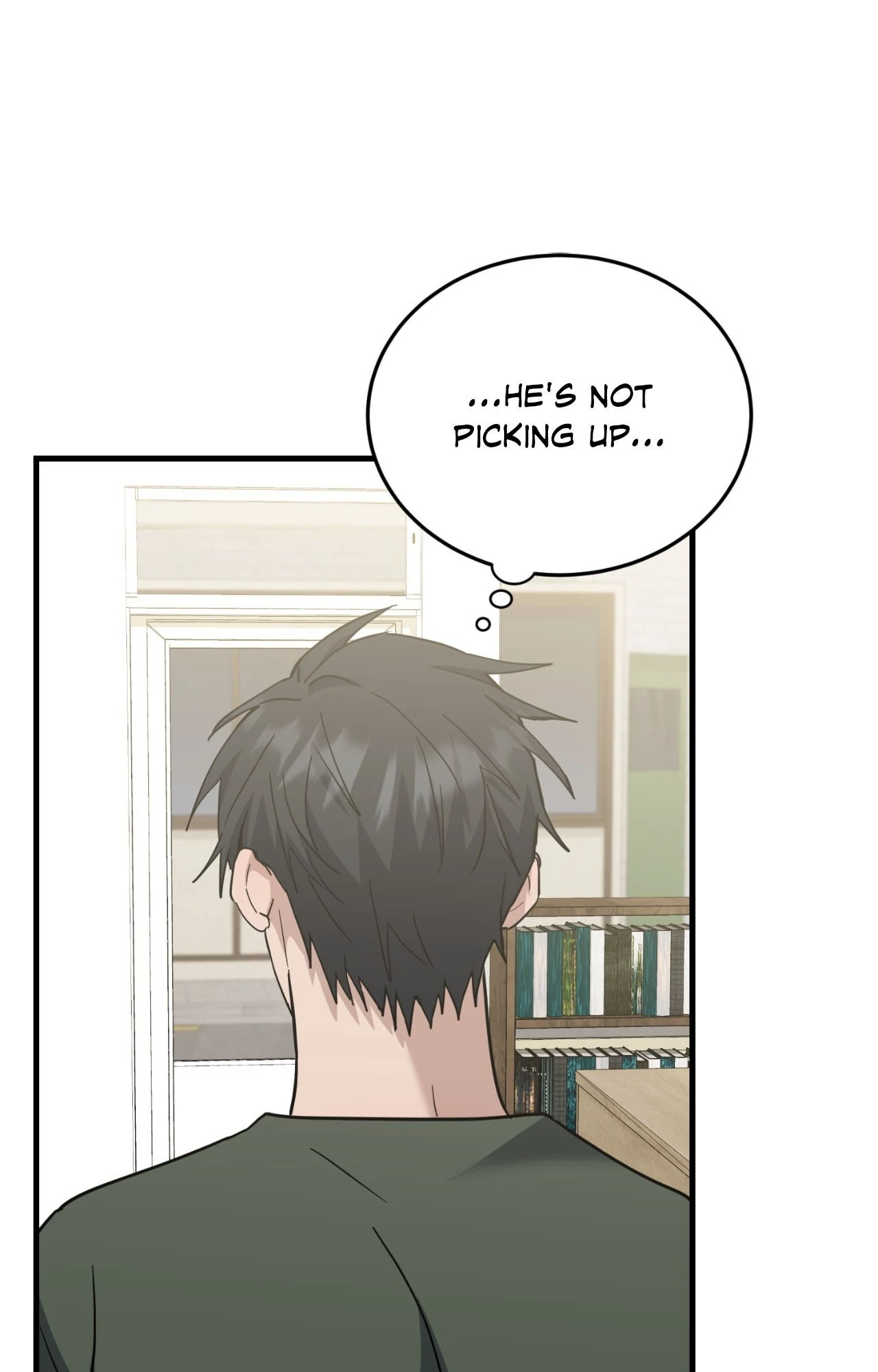 Love Between The Lines - Chapter 34 manhwa