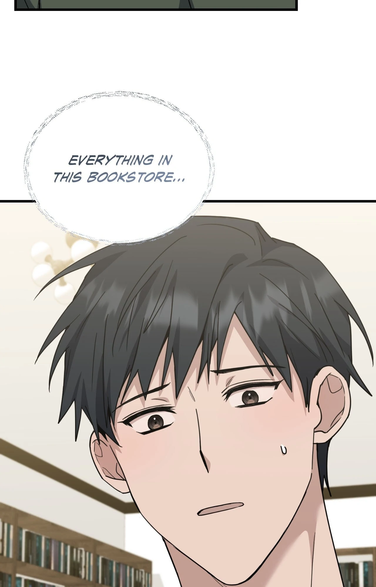 Love Between The Lines - Chapter 34 manhwa