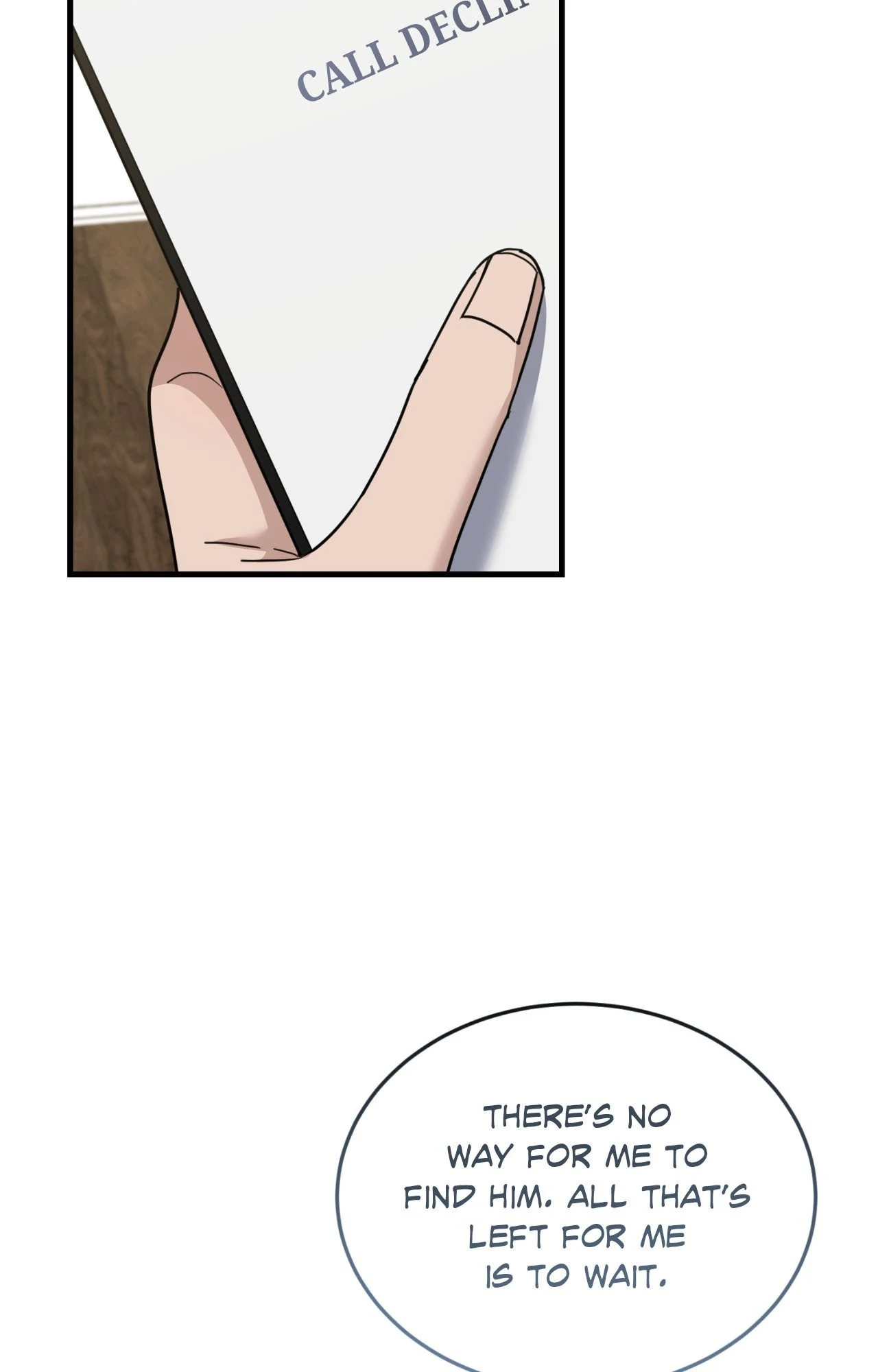 Love Between The Lines - Chapter 34 manhwa