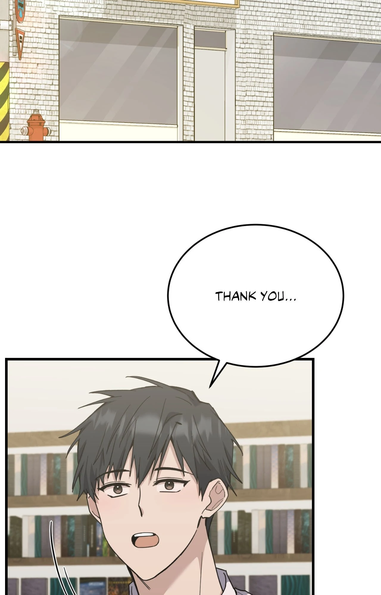 Love Between The Lines - Chapter 34 manhwa