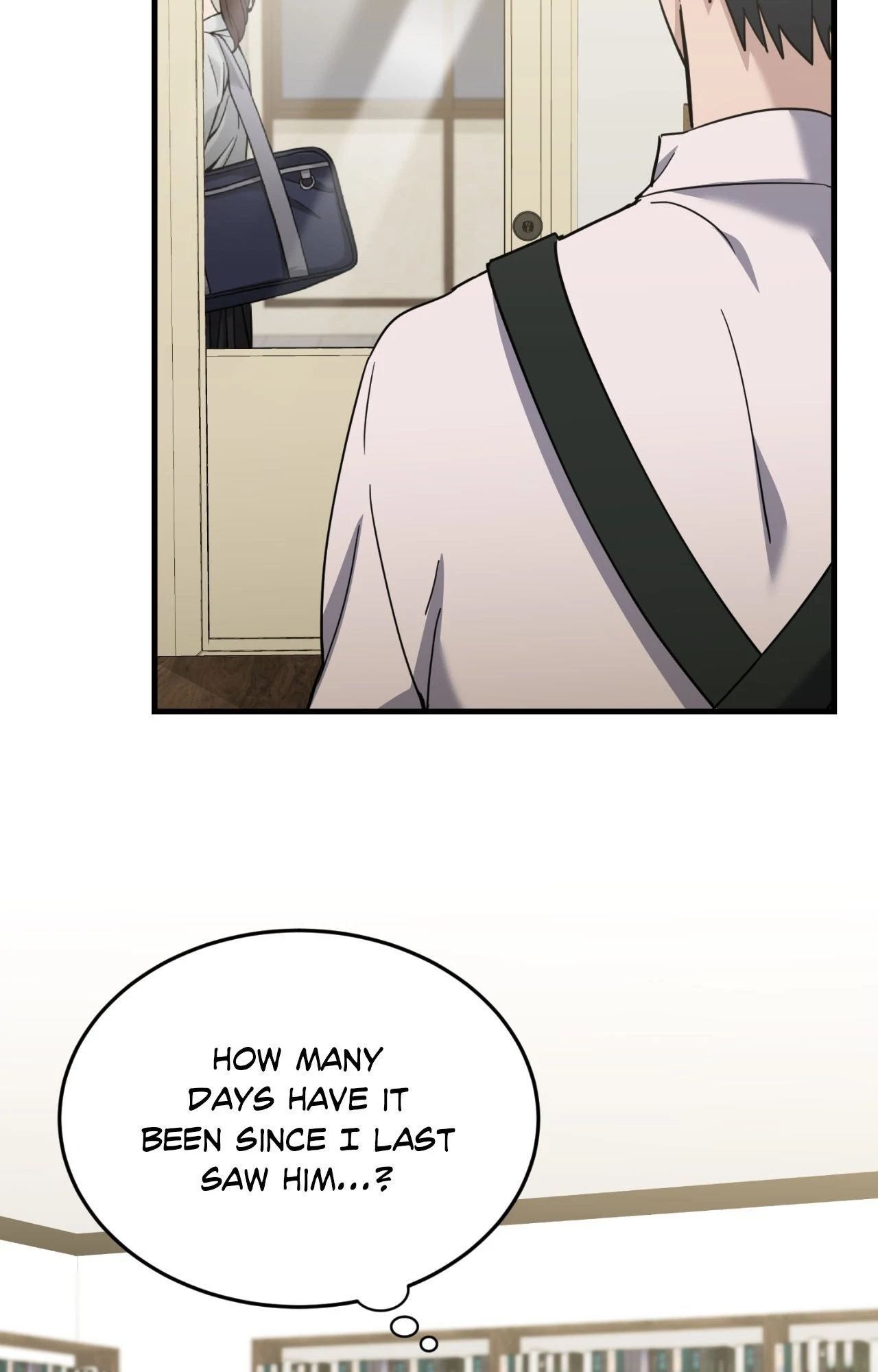 Love Between The Lines - Chapter 34 manhwa
