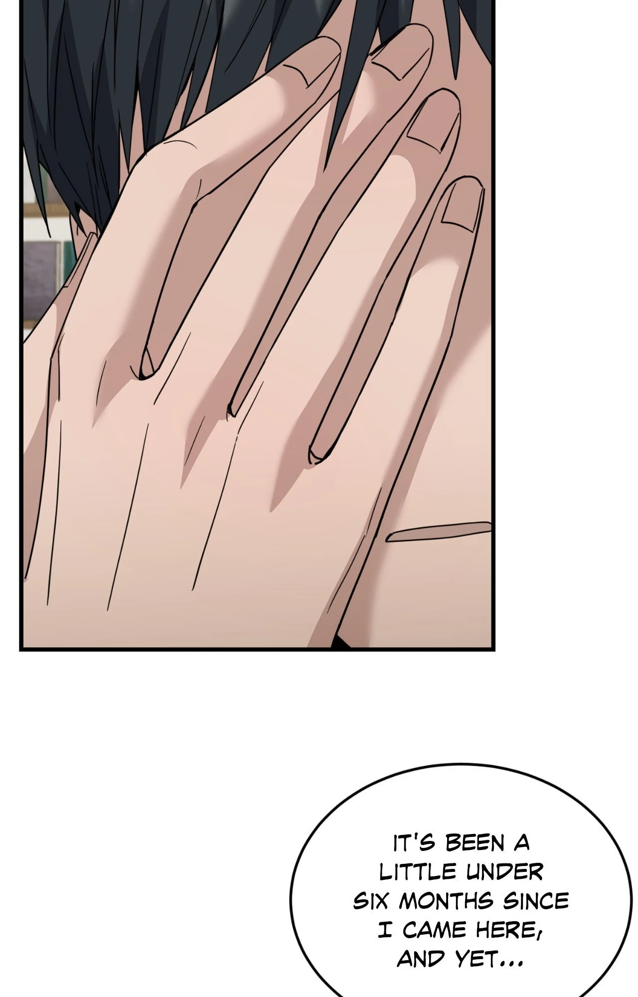 Love Between The Lines - Chapter 34 manhwa