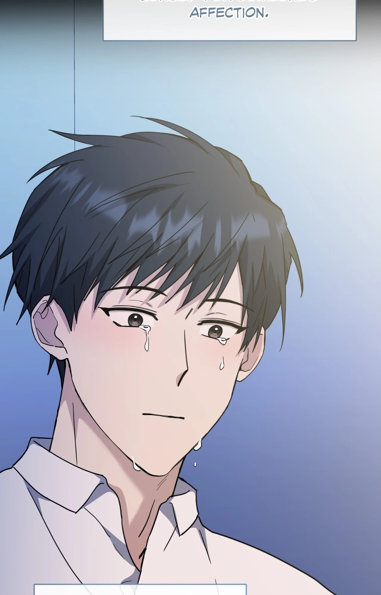 Love Between The Lines - Chapter 34 manhwa
