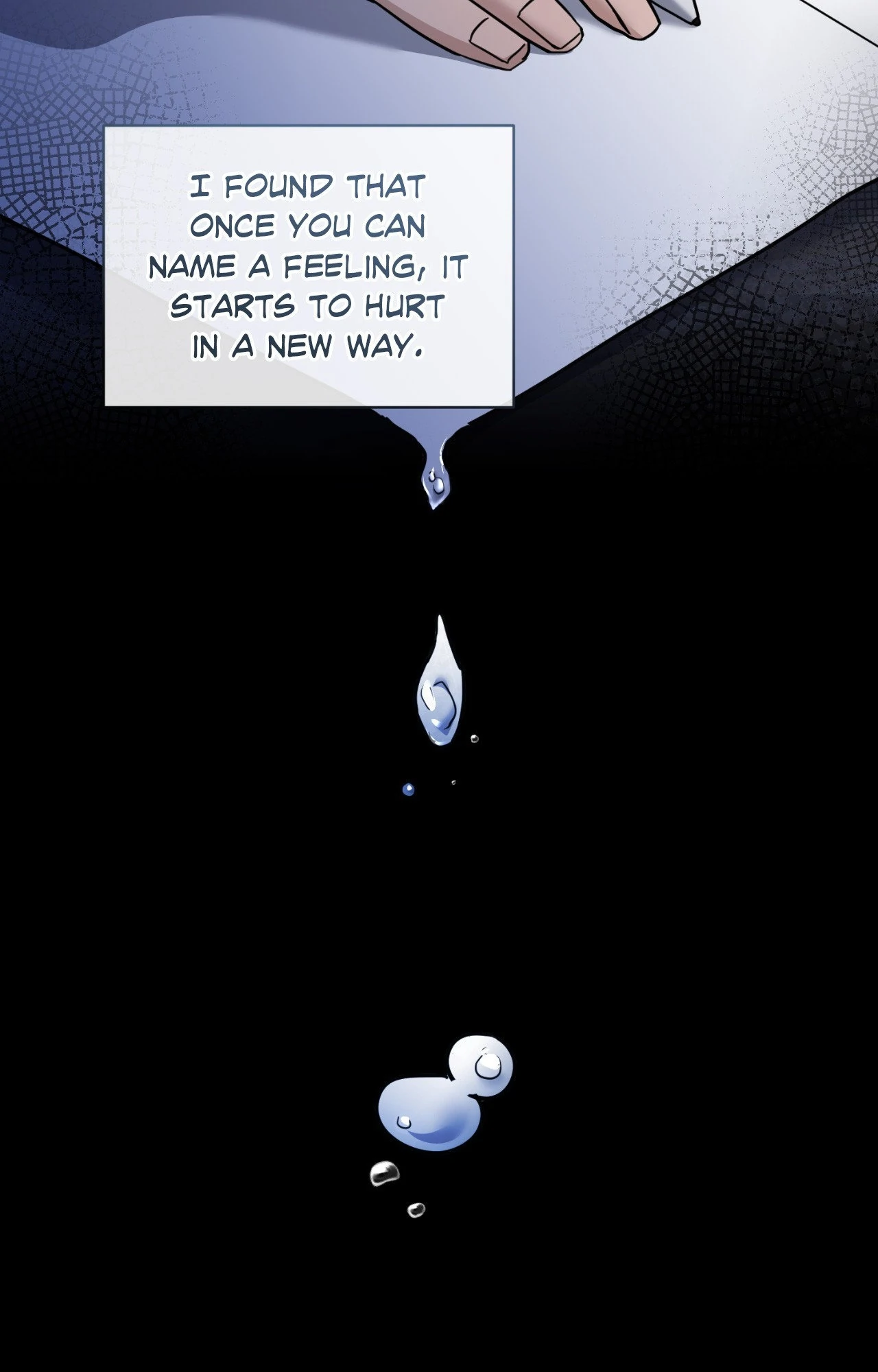 Love Between The Lines - Chapter 34 manhwa