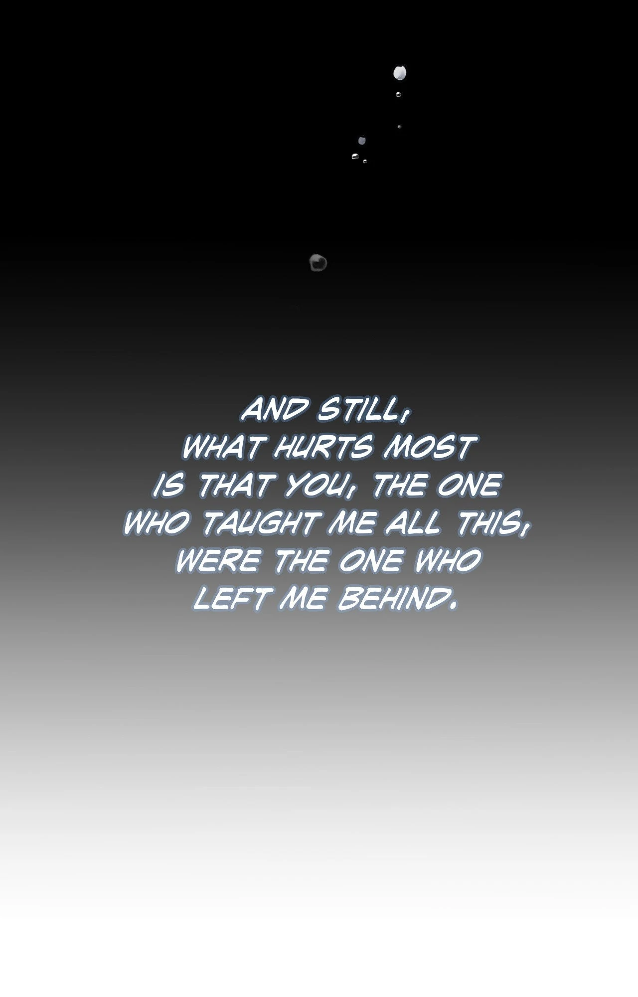 Love Between The Lines - Chapter 34 manhwa