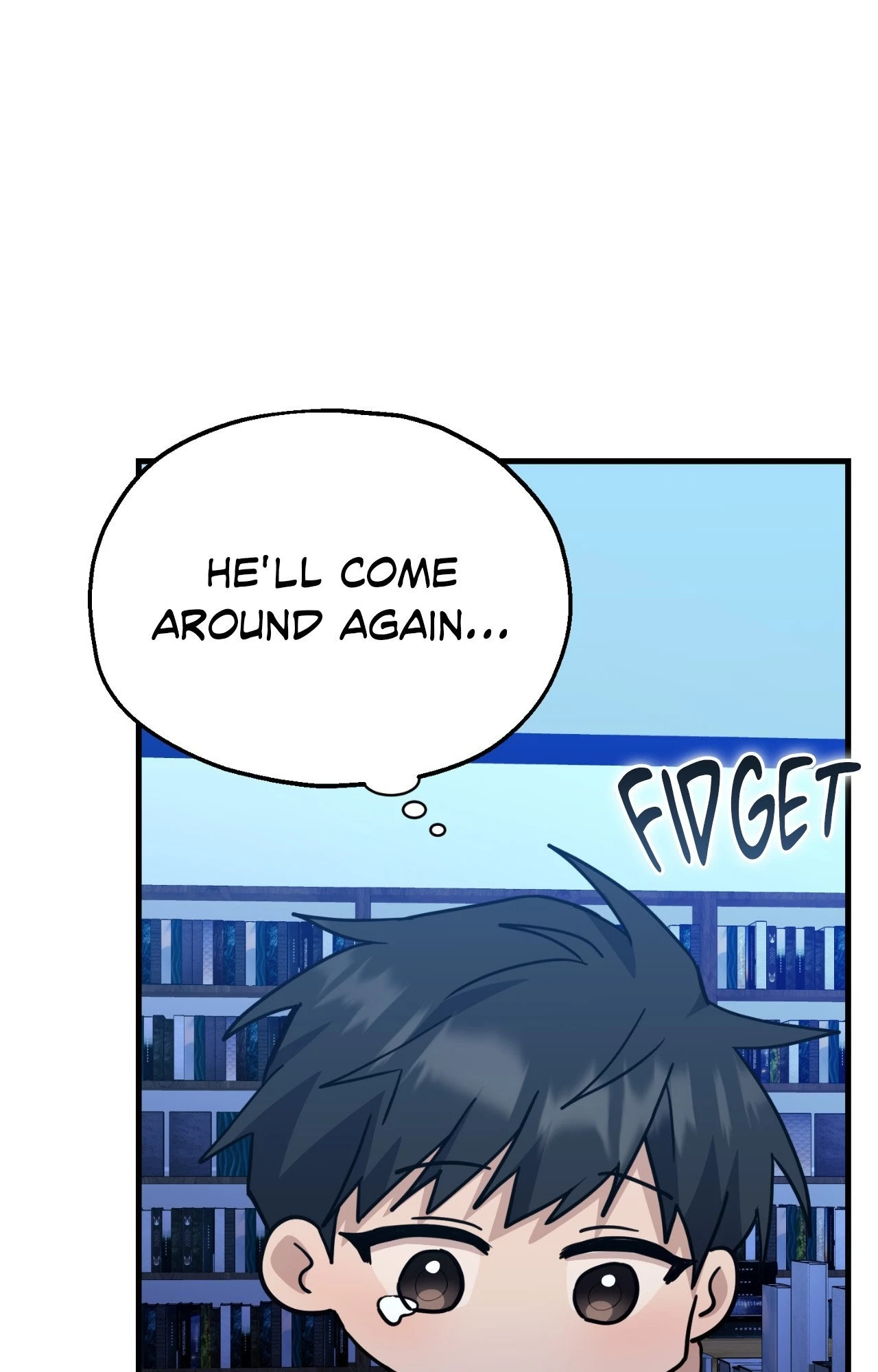 Love Between The Lines - Chapter 34 manhwa