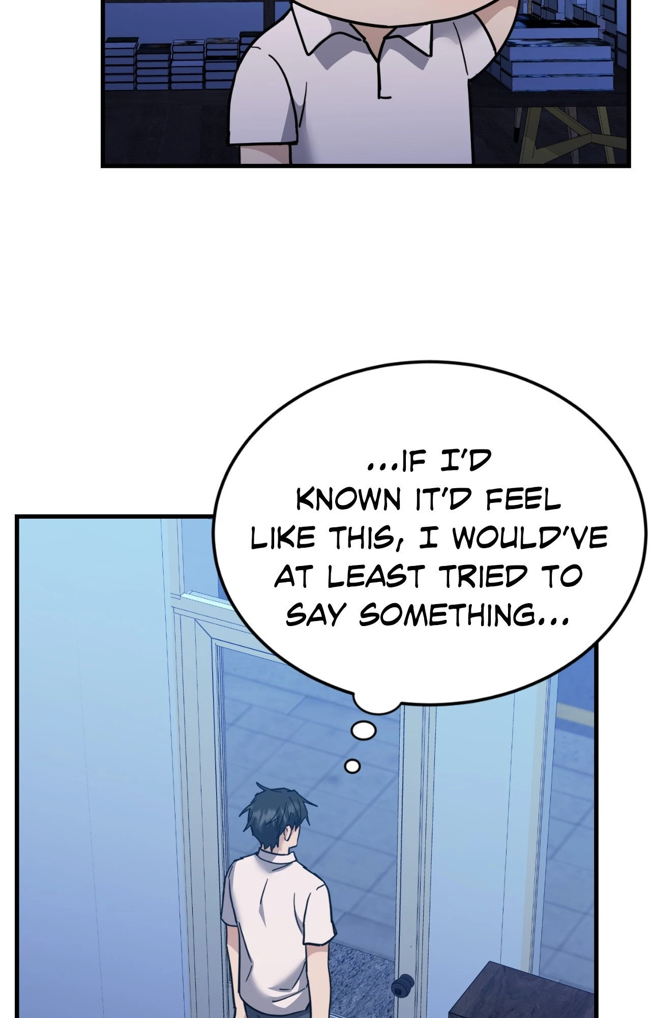 Love Between The Lines - Chapter 34 manhwa