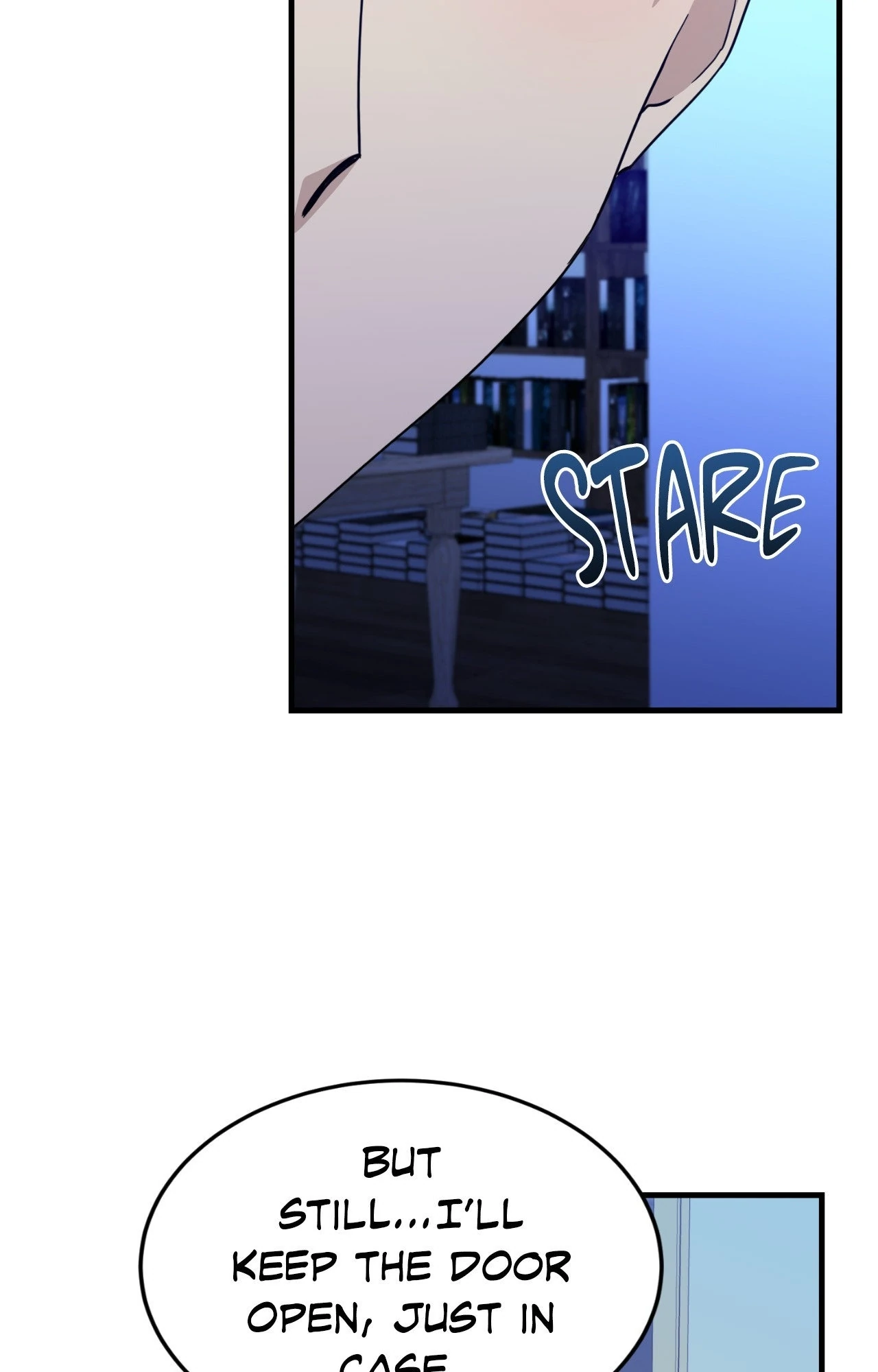 Love Between The Lines - Chapter 34 manhwa