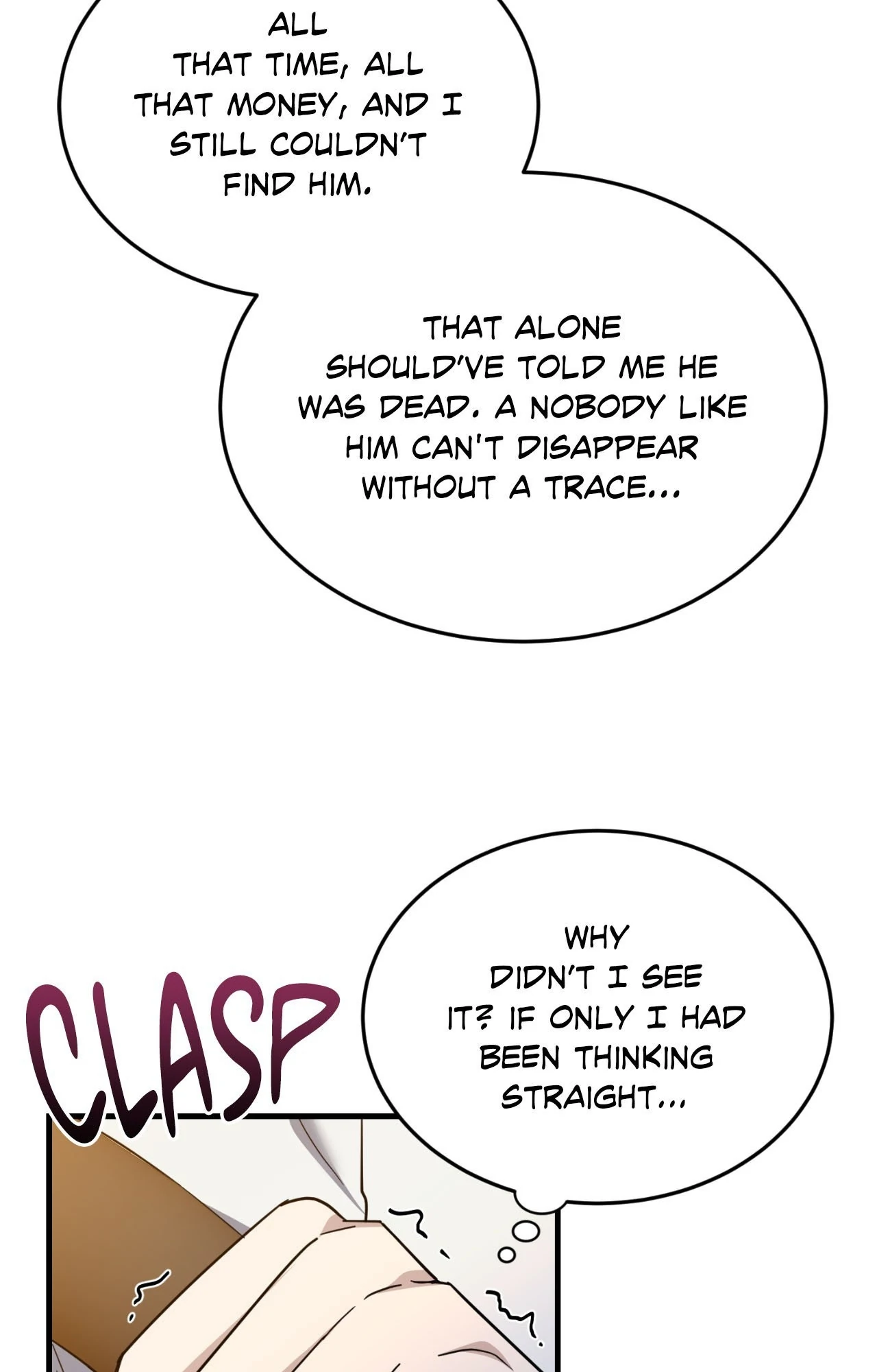 Love Between The Lines - Chapter 34 manhwa