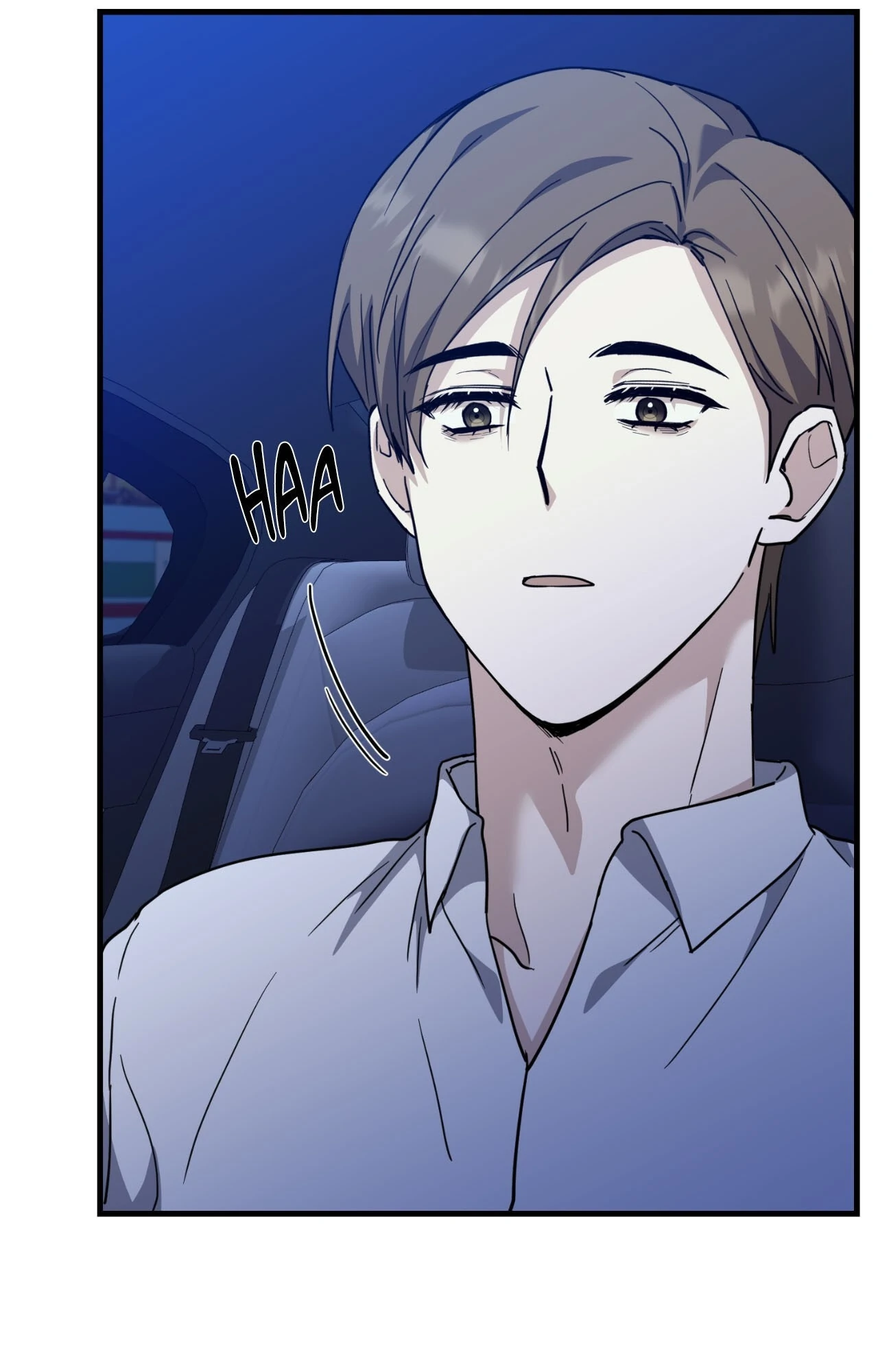 Love Between The Lines - Chapter 34 manhwa