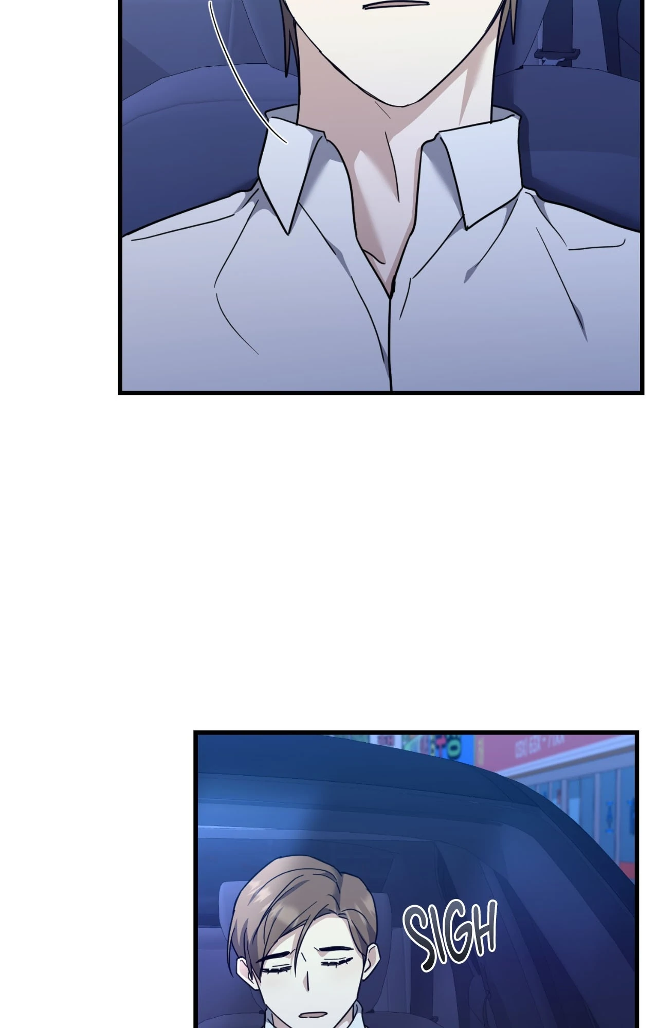 Love Between The Lines - Chapter 35 manhwa