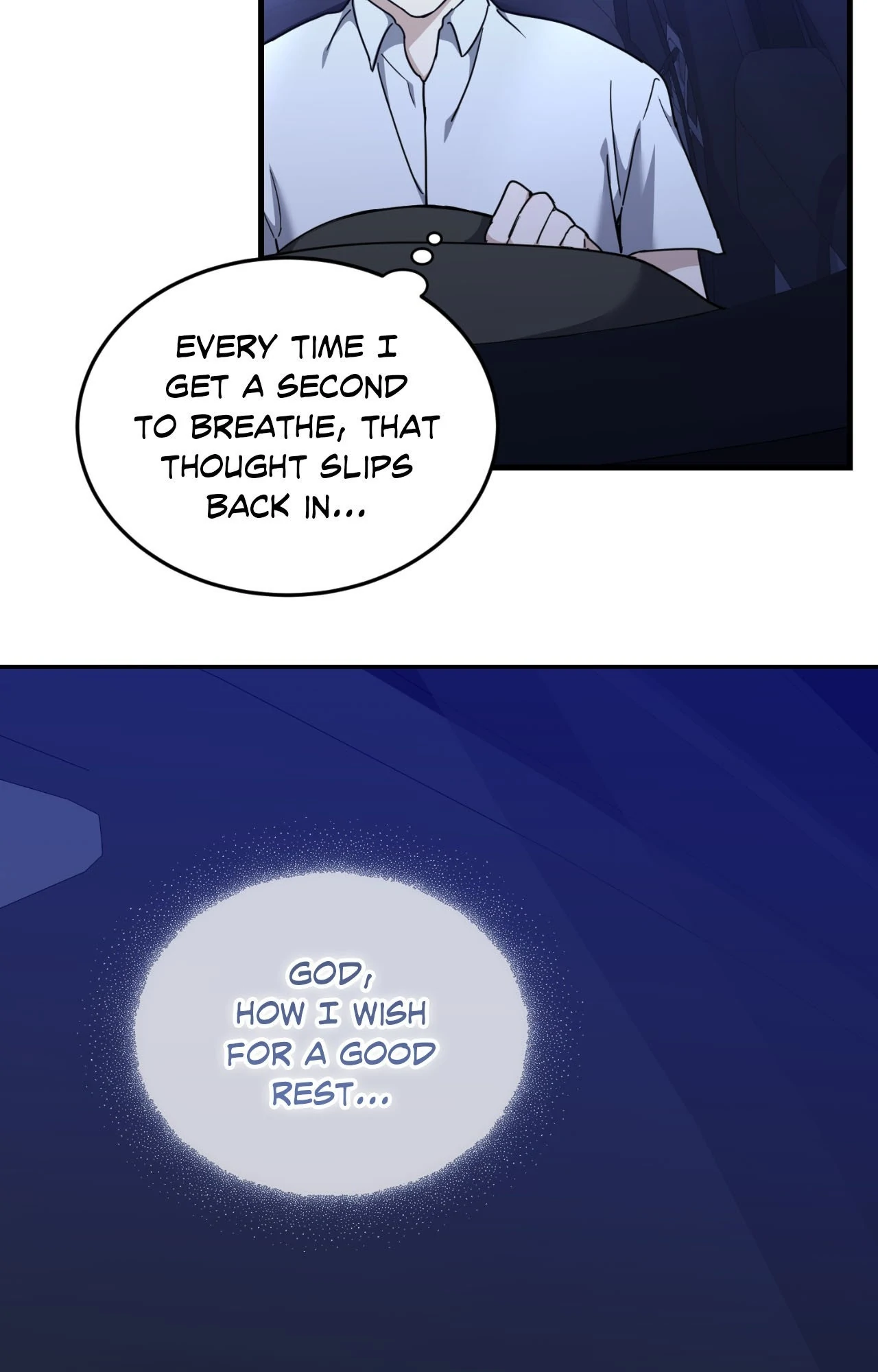 Love Between The Lines - Chapter 35 manhwa
