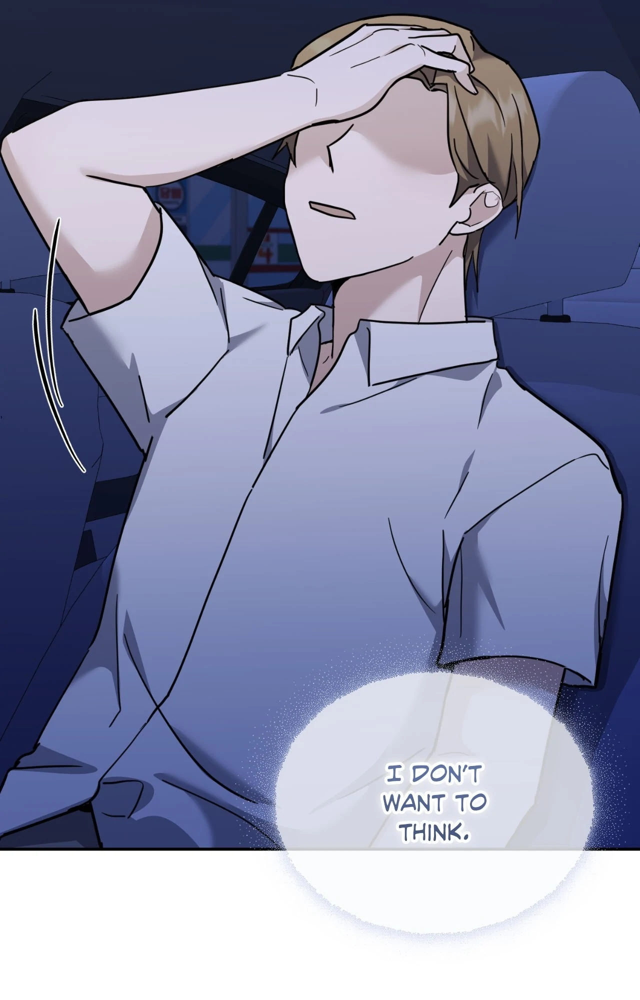 Love Between The Lines - Chapter 35 manhwa