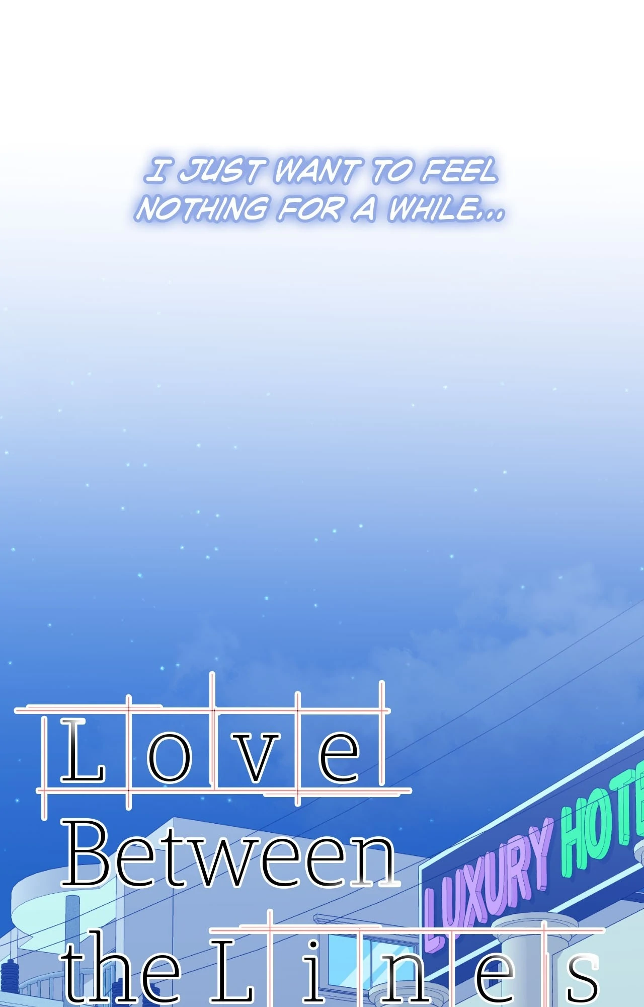Love Between The Lines - Chapter 35 manhwa