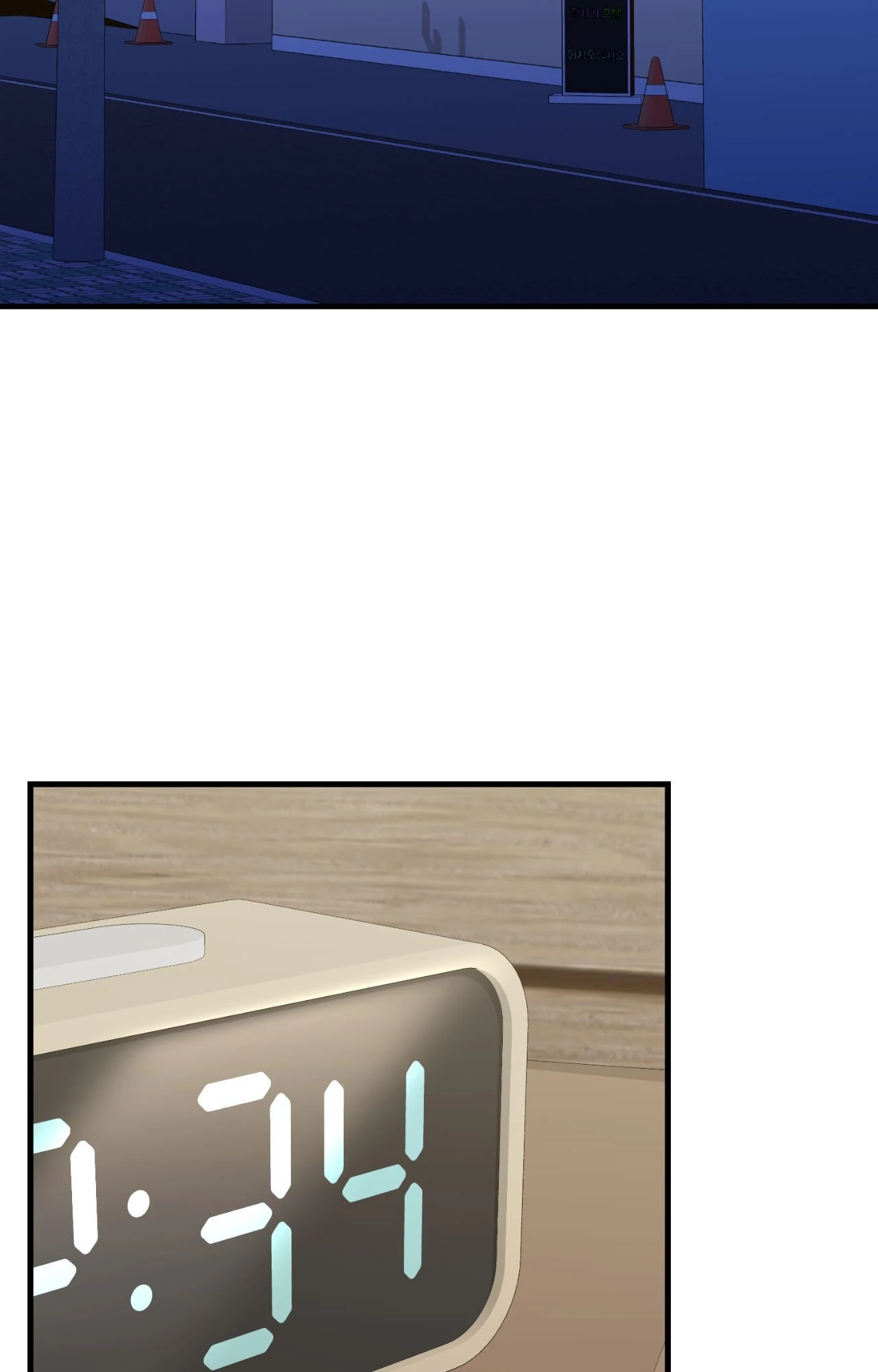 Love Between The Lines - Chapter 35 manhwa