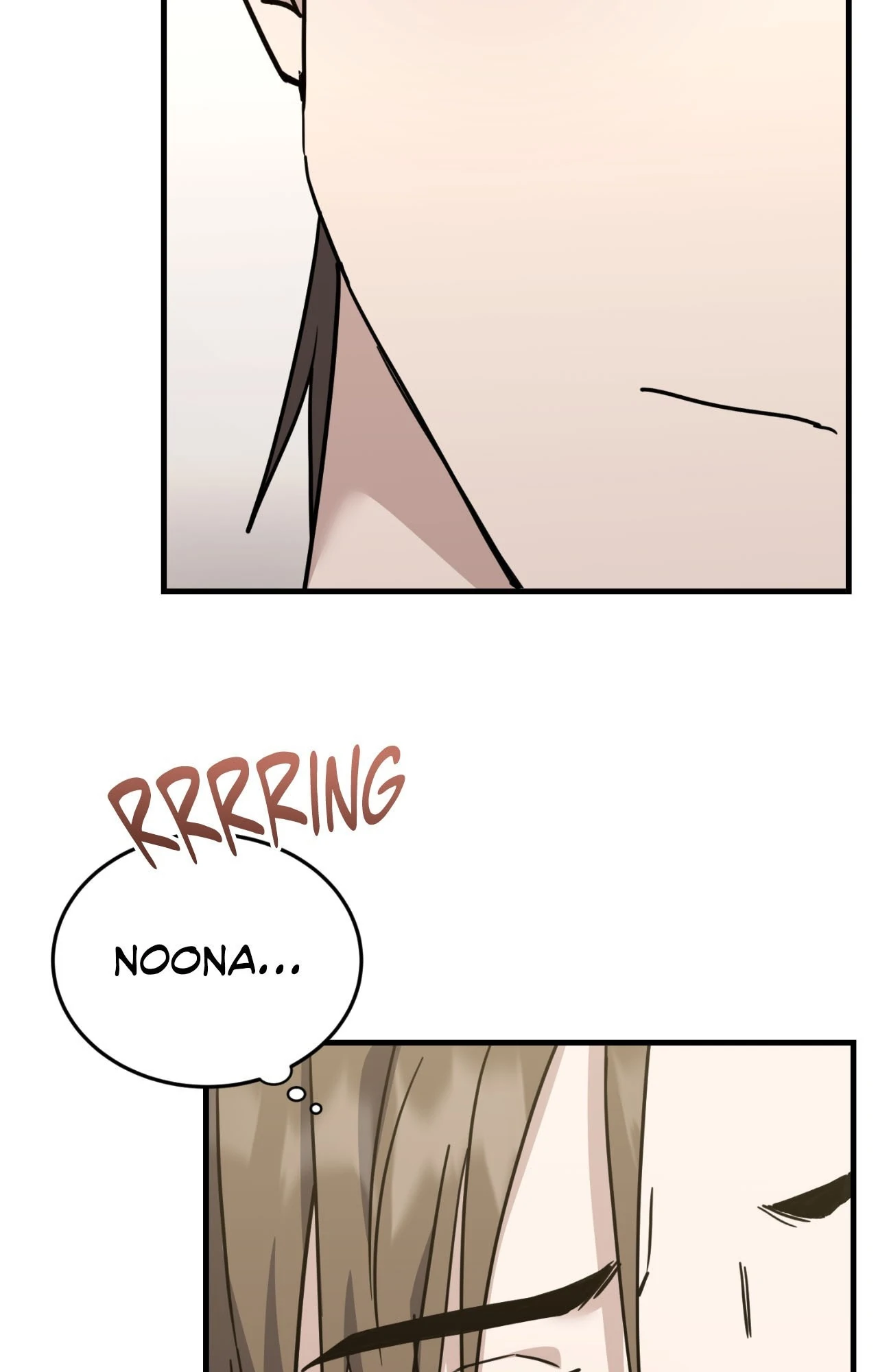 Love Between The Lines - Chapter 35 manhwa