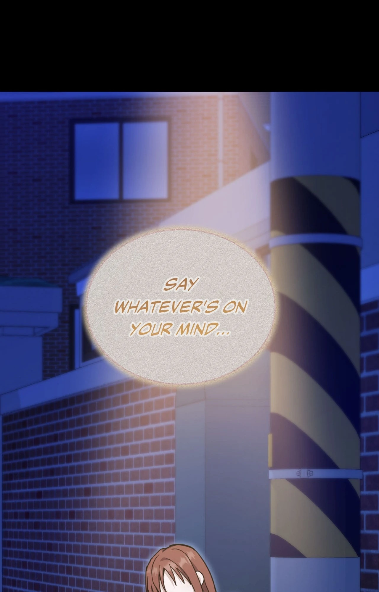 Love Between The Lines - Chapter 35 manhwa