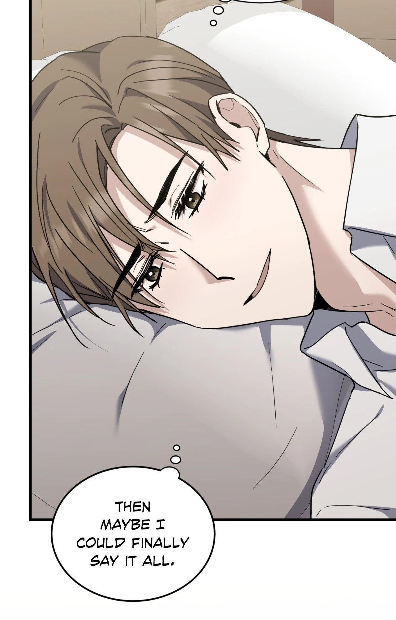 Love Between The Lines - Chapter 35 manhwa