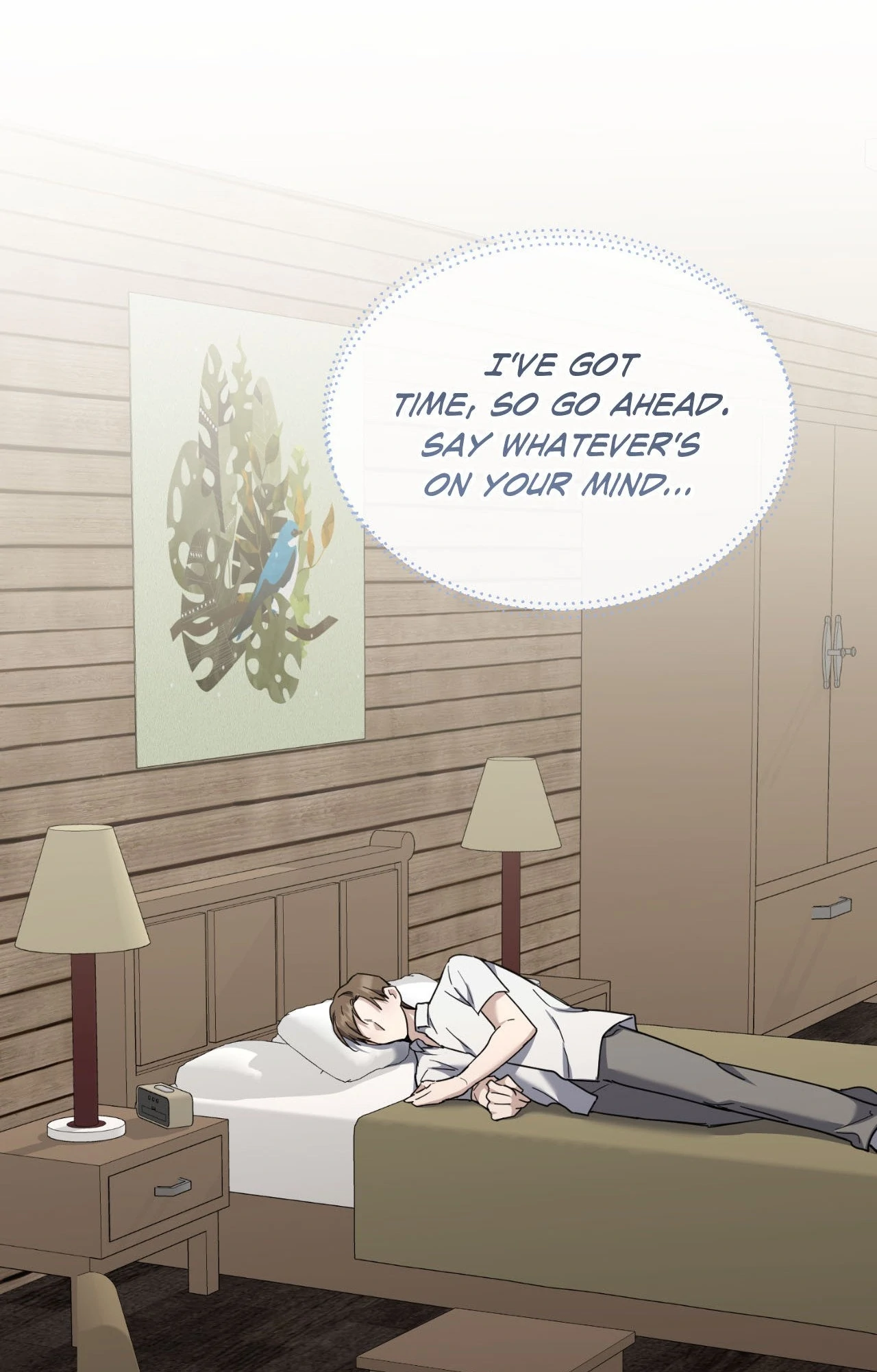Love Between The Lines - Chapter 35 manhwa