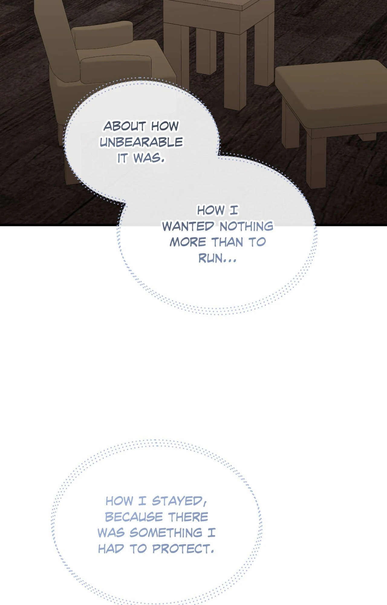Love Between The Lines - Chapter 35 manhwa
