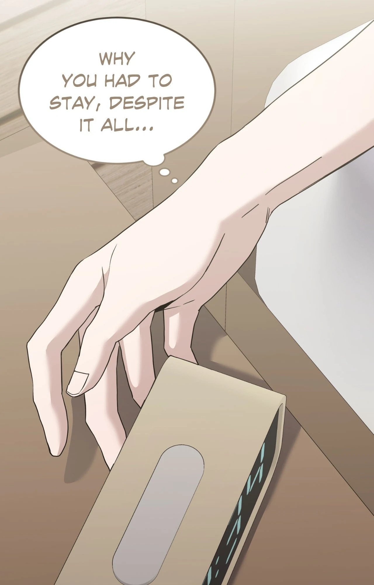 Love Between The Lines - Chapter 35 manhwa