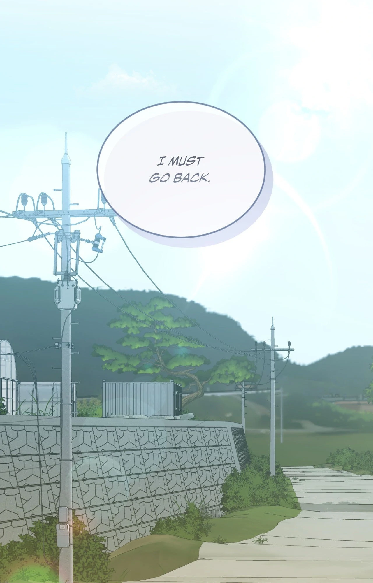 Love Between The Lines - Chapter 35 manhwa