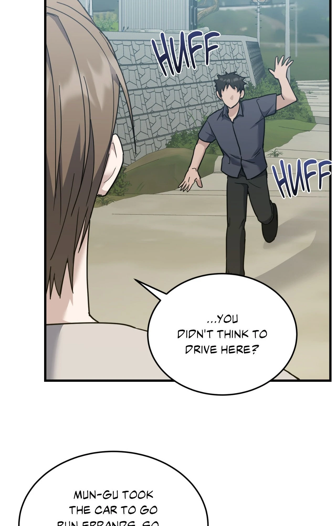 Love Between The Lines - Chapter 35 manhwa