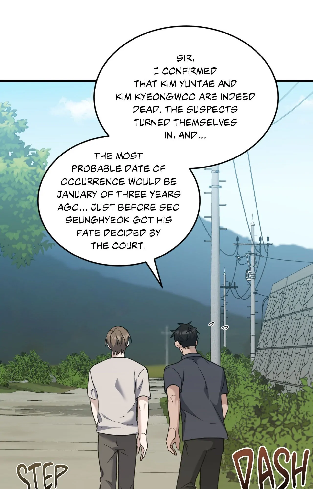 Love Between The Lines - Chapter 35 manhwa