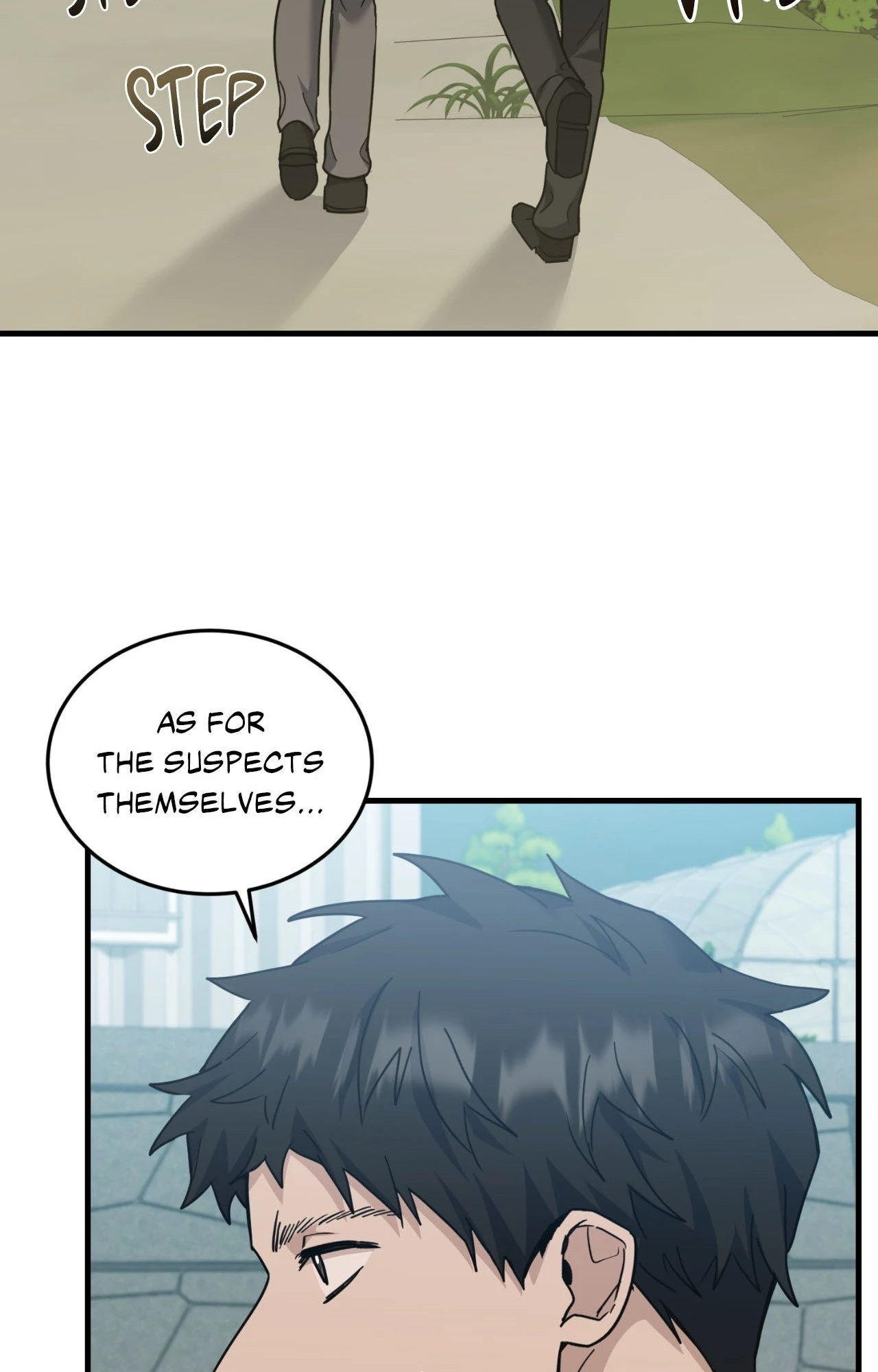 Love Between The Lines - Chapter 35 manhwa
