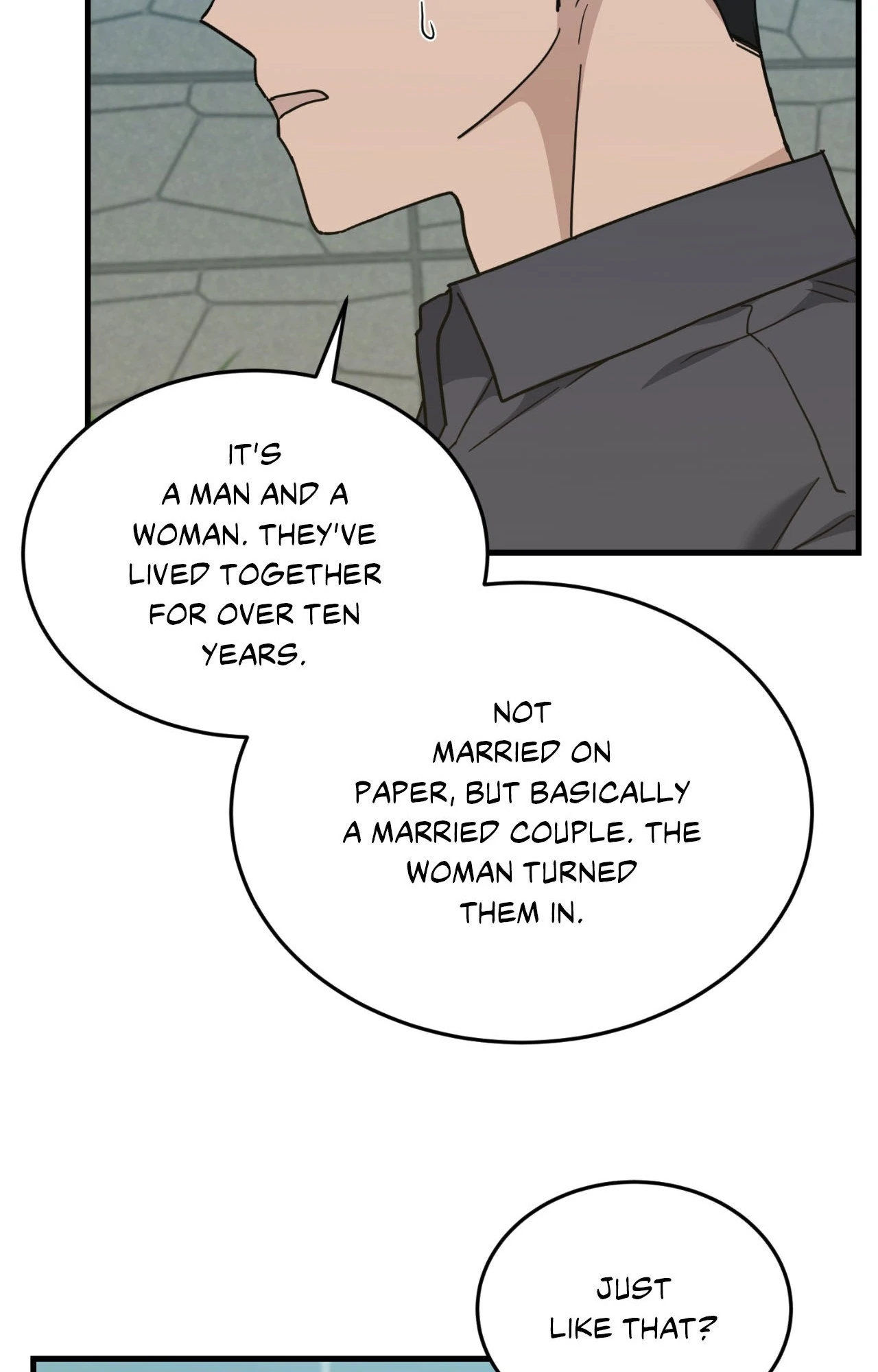Love Between The Lines - Chapter 35 manhwa
