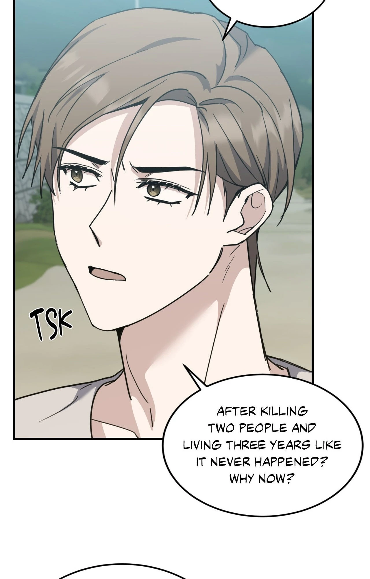 Love Between The Lines - Chapter 35 manhwa