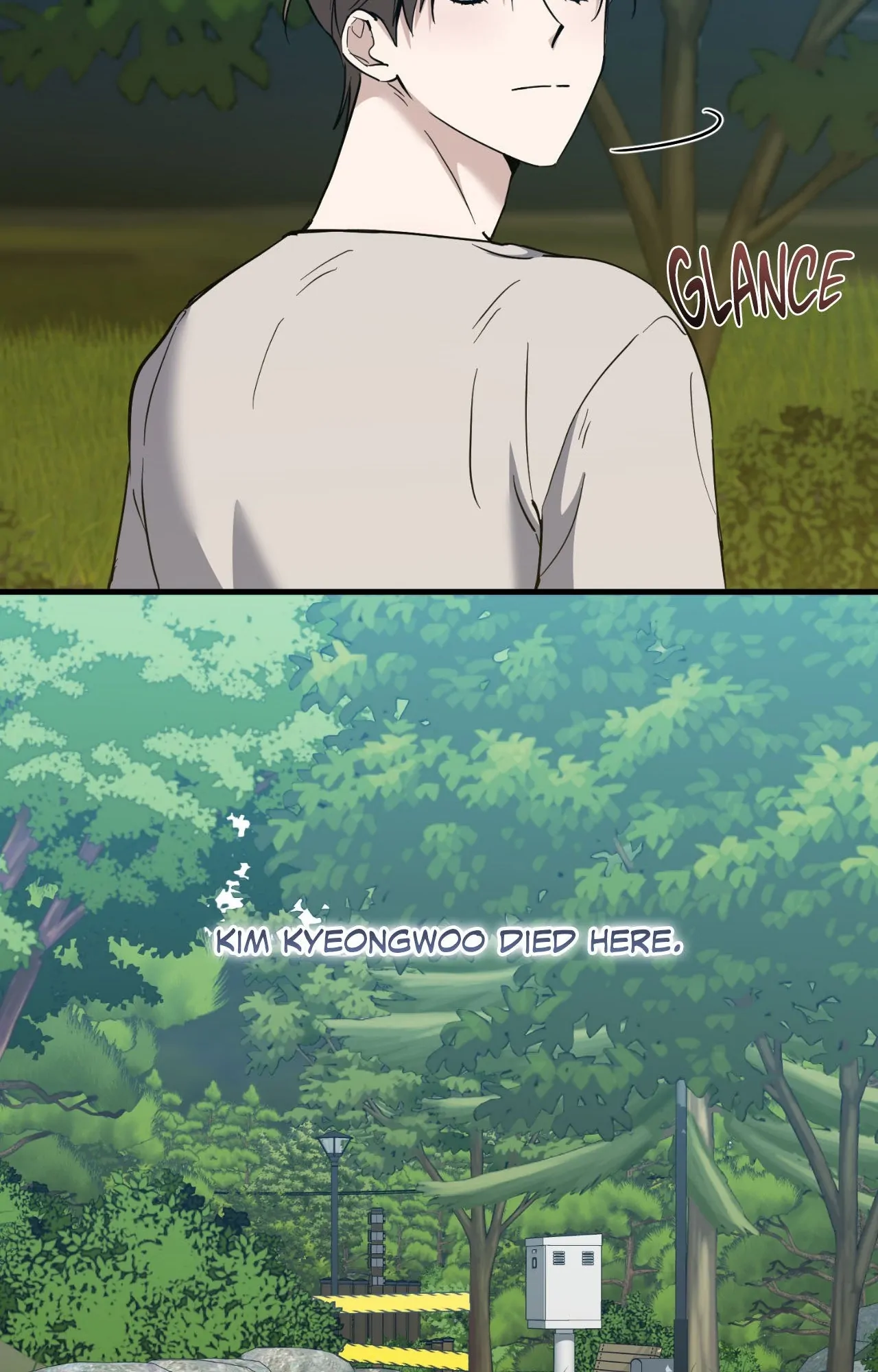 Love Between The Lines - Chapter 35 manhwa