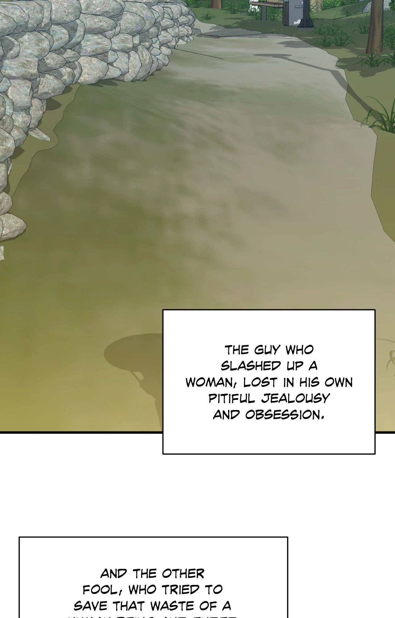 Love Between The Lines - Chapter 35 manhwa
