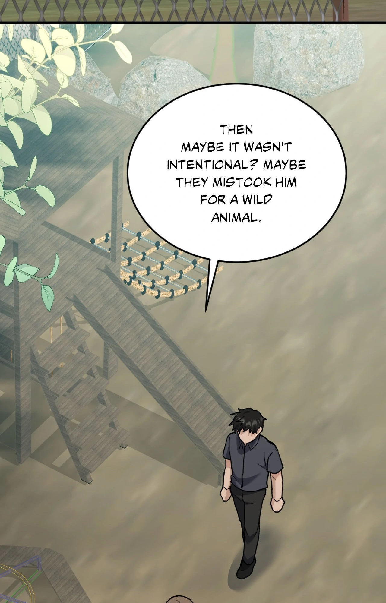 Love Between The Lines - Chapter 35 manhwa